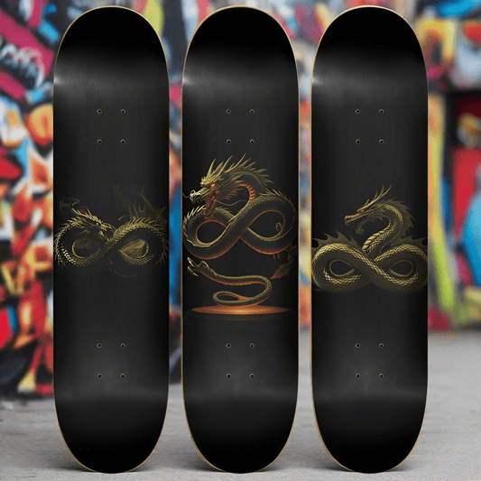 Dragonfinity Set - The Enchanted Bonsai Bazaar