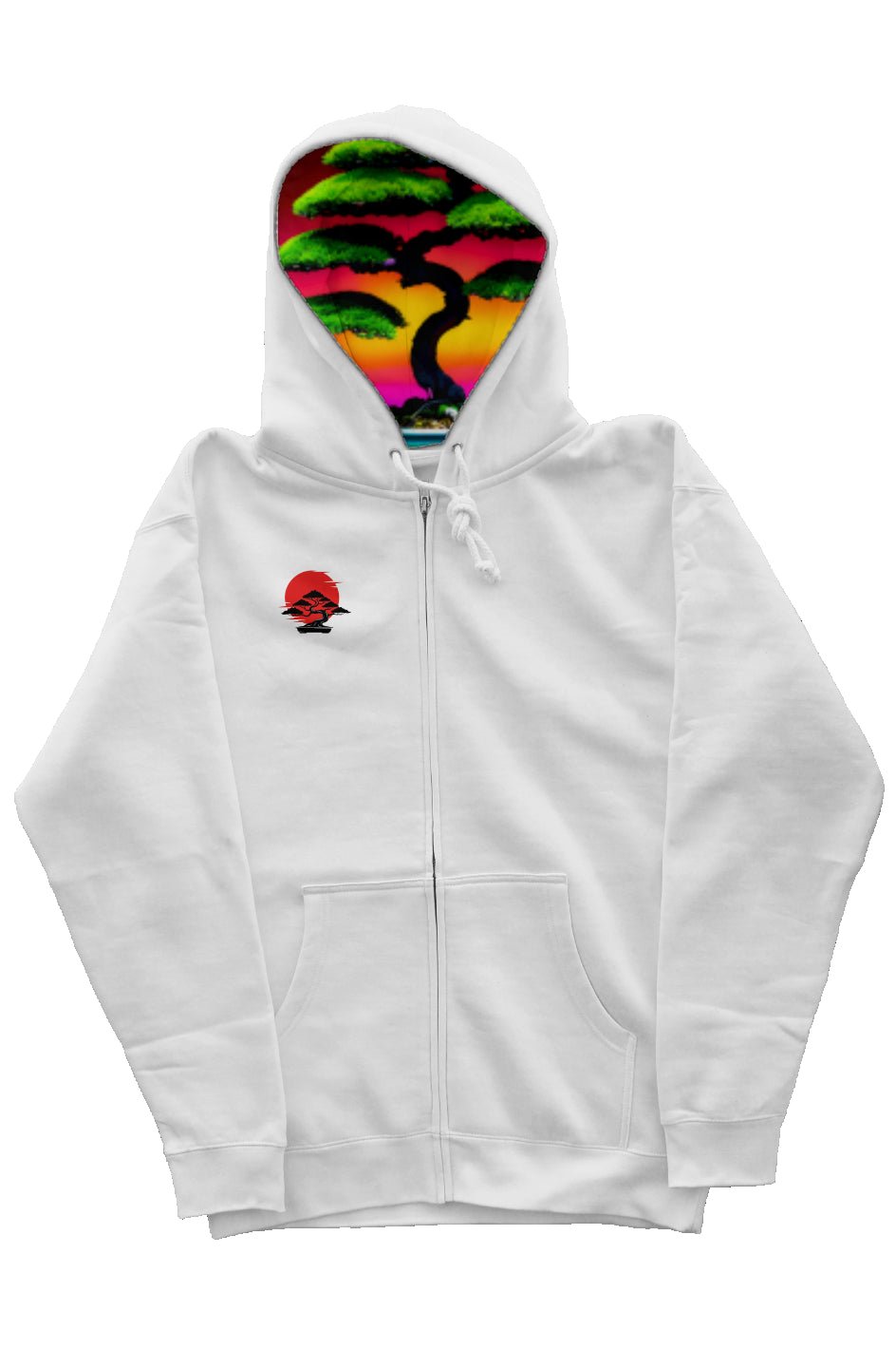 Enchanted Bonsai Hoodie - The Enchanted Bonsai Bazaar