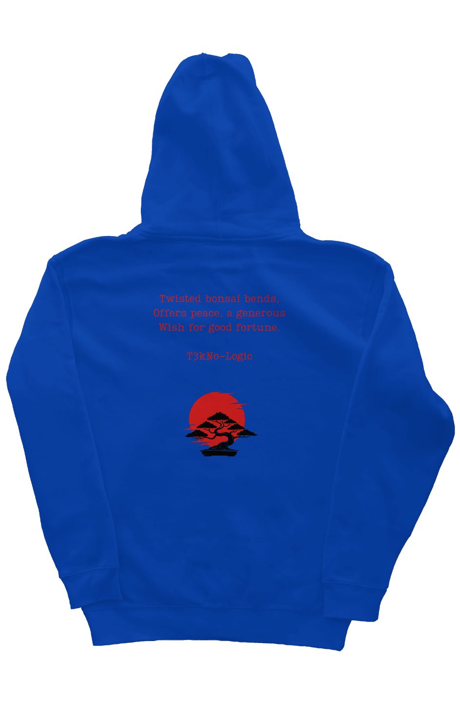 Enchanted Bonsai Hoodie - The Enchanted Bonsai Bazaar