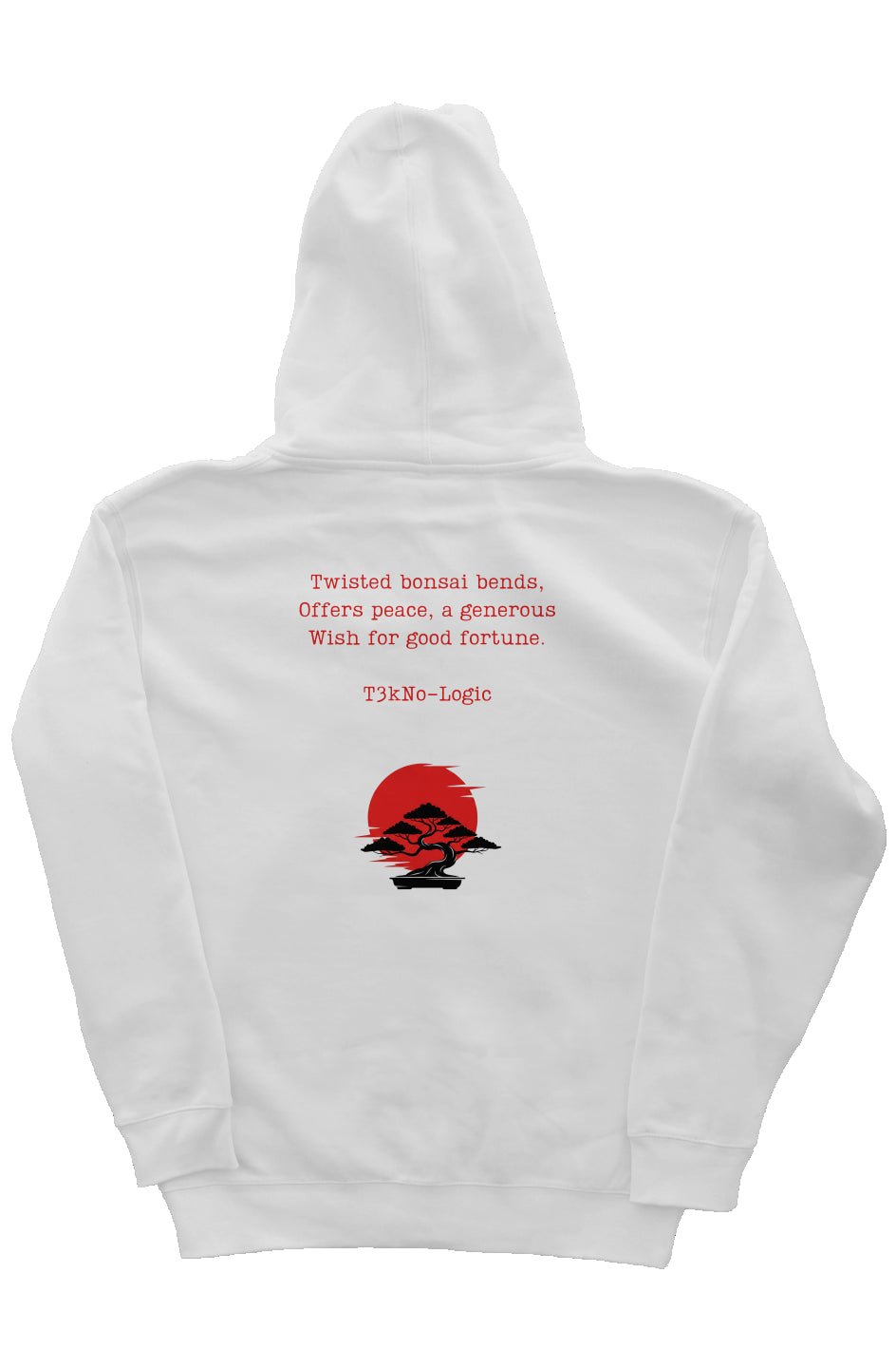 Enchanted Bonsai Hoodie - The Enchanted Bonsai Bazaar