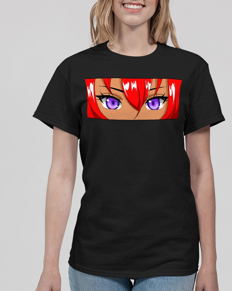 Daku Motokos "Red Rose Protocol" T-Shirt