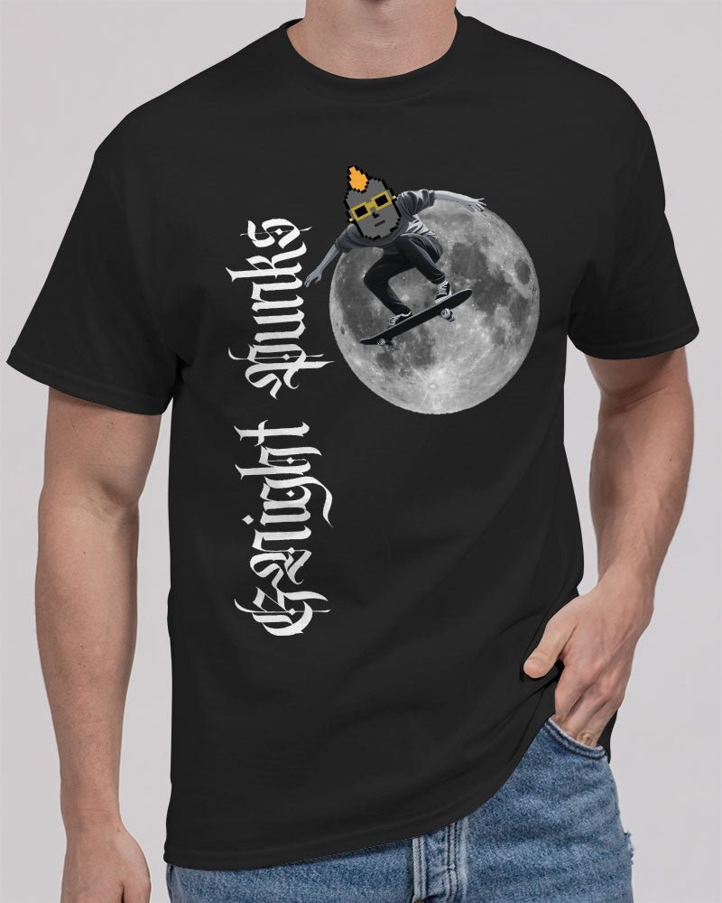 GNight Punks "Skate to the Moon" T-Shirt - T3kNo - Logic.xyz