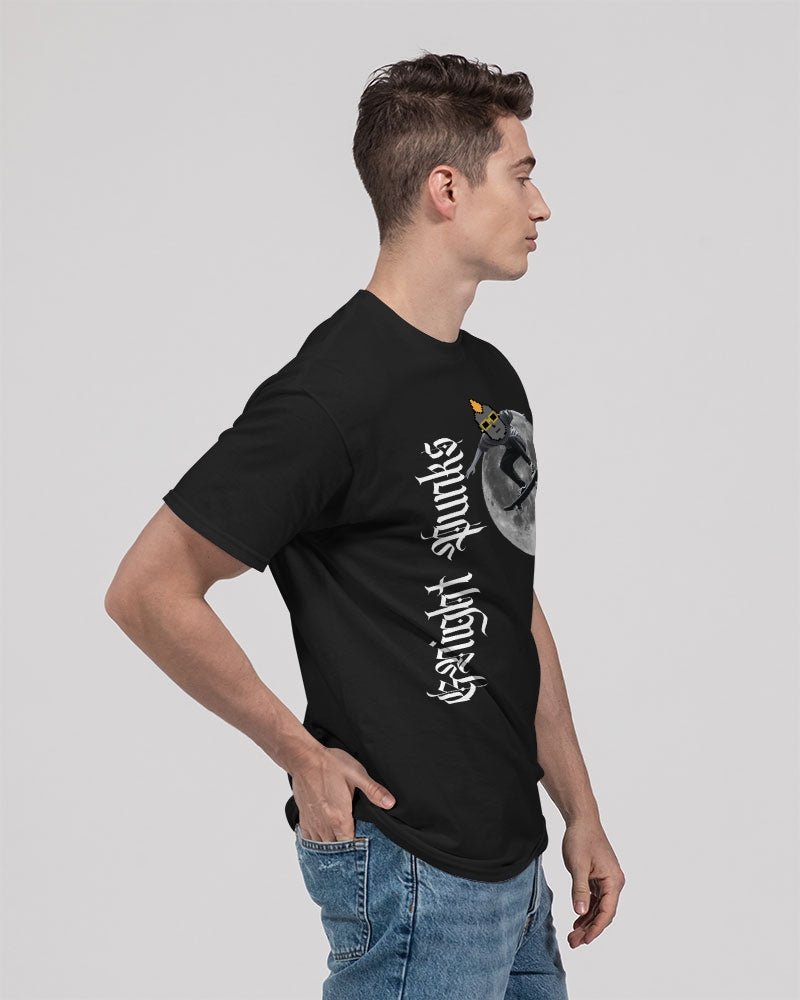 GNight Punks "Skate to the Moon" T-Shirt - T3kNo - Logic.xyz