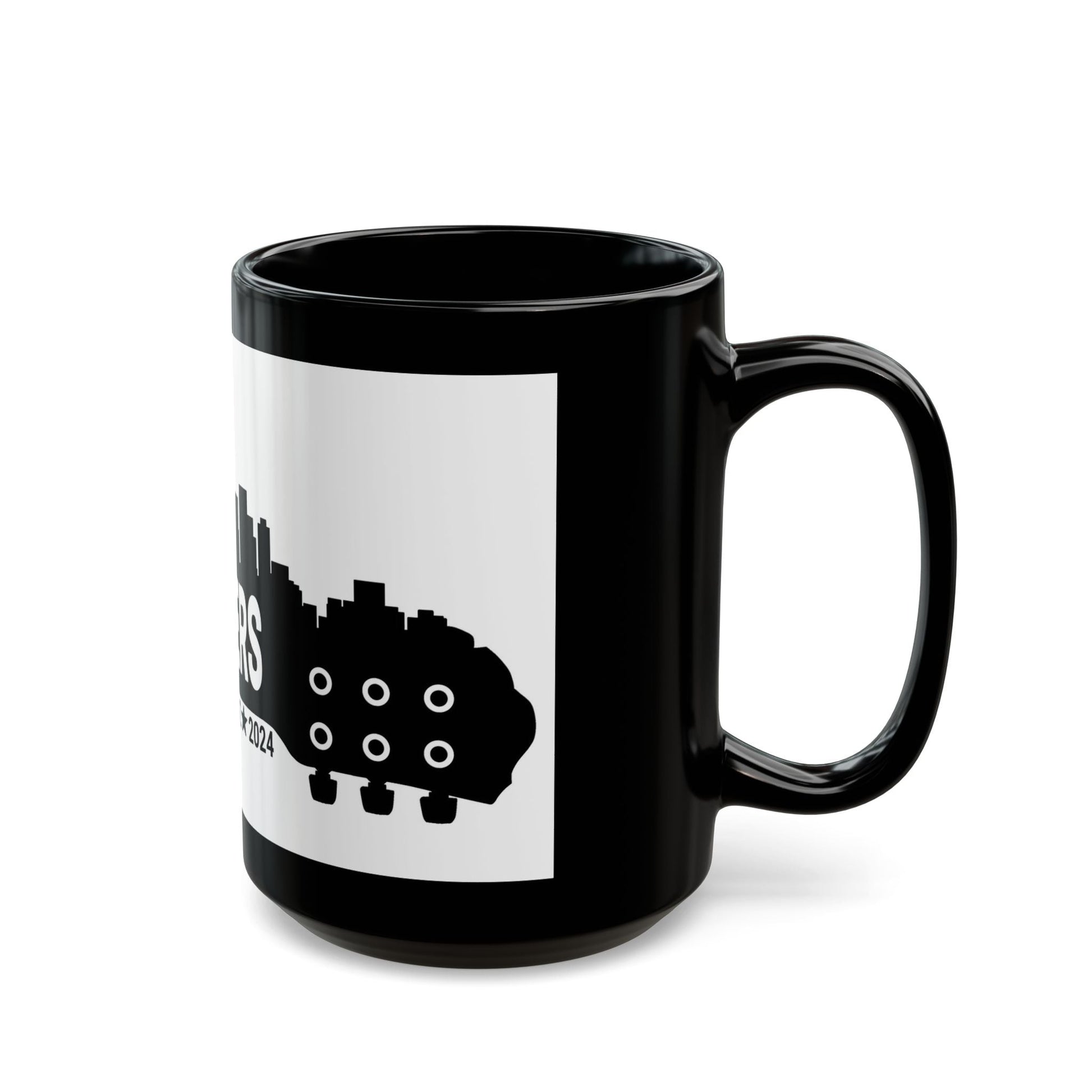 Grungy Geezers "Anti - Big Tech" Coffee Mug - T3kNo - Logic.xyz