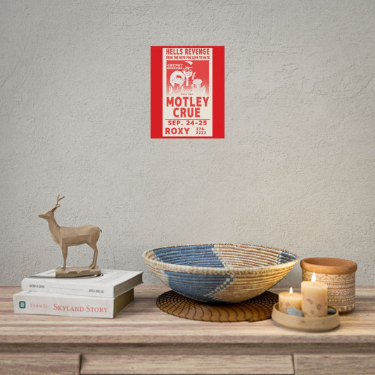 Grungy Geezers "Legendary Groove" Art Poster - The Enchanted Bonsai Bazaar