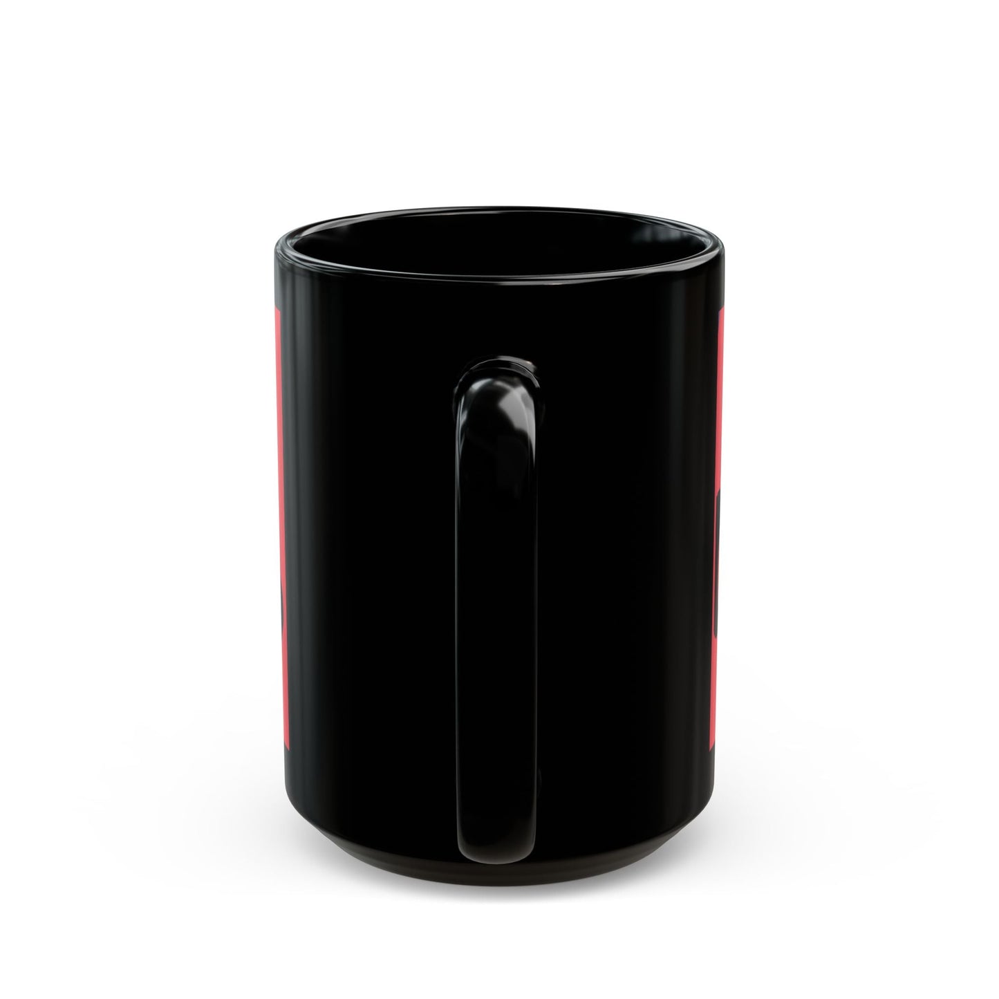 Grungy Geezers "Red Hot Riff" Coffee Mug - T3kNo - Logic.xyz
