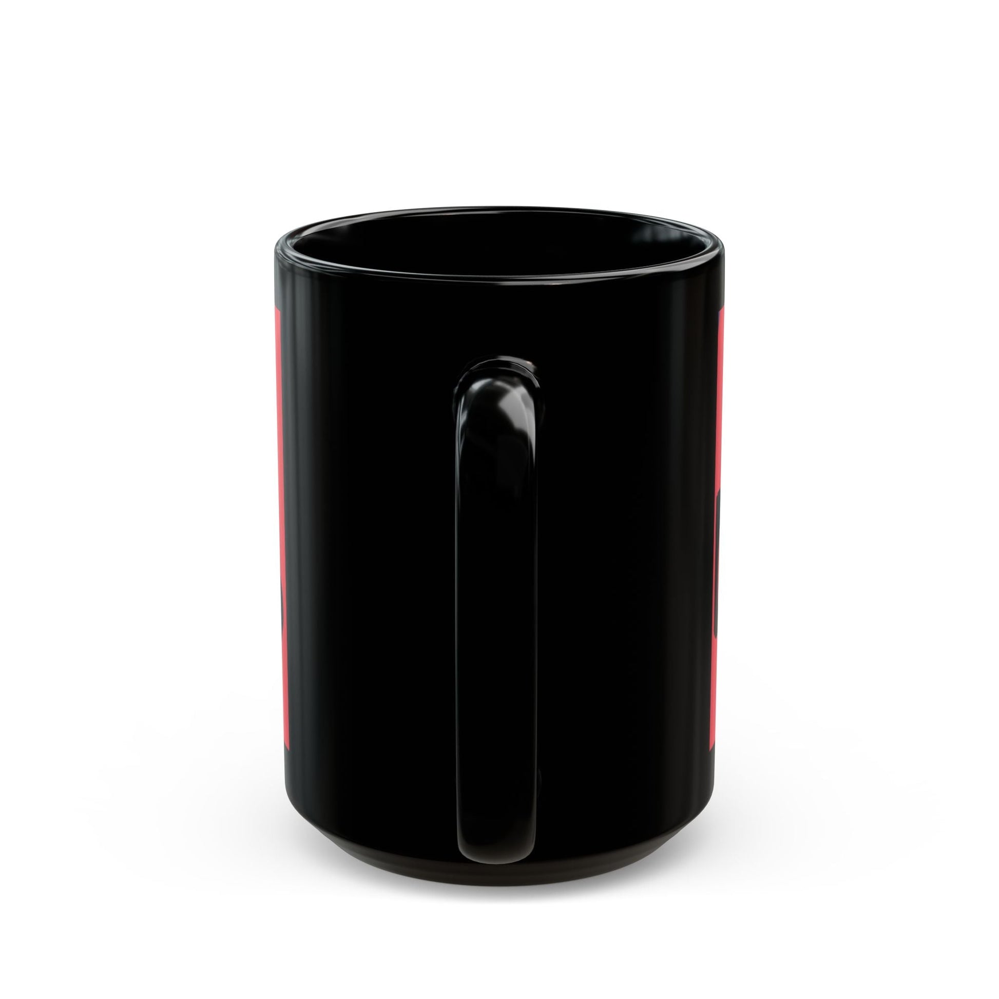 Grungy Geezers "Red Hot Riff" Coffee Mug - T3kNo - Logic.xyz