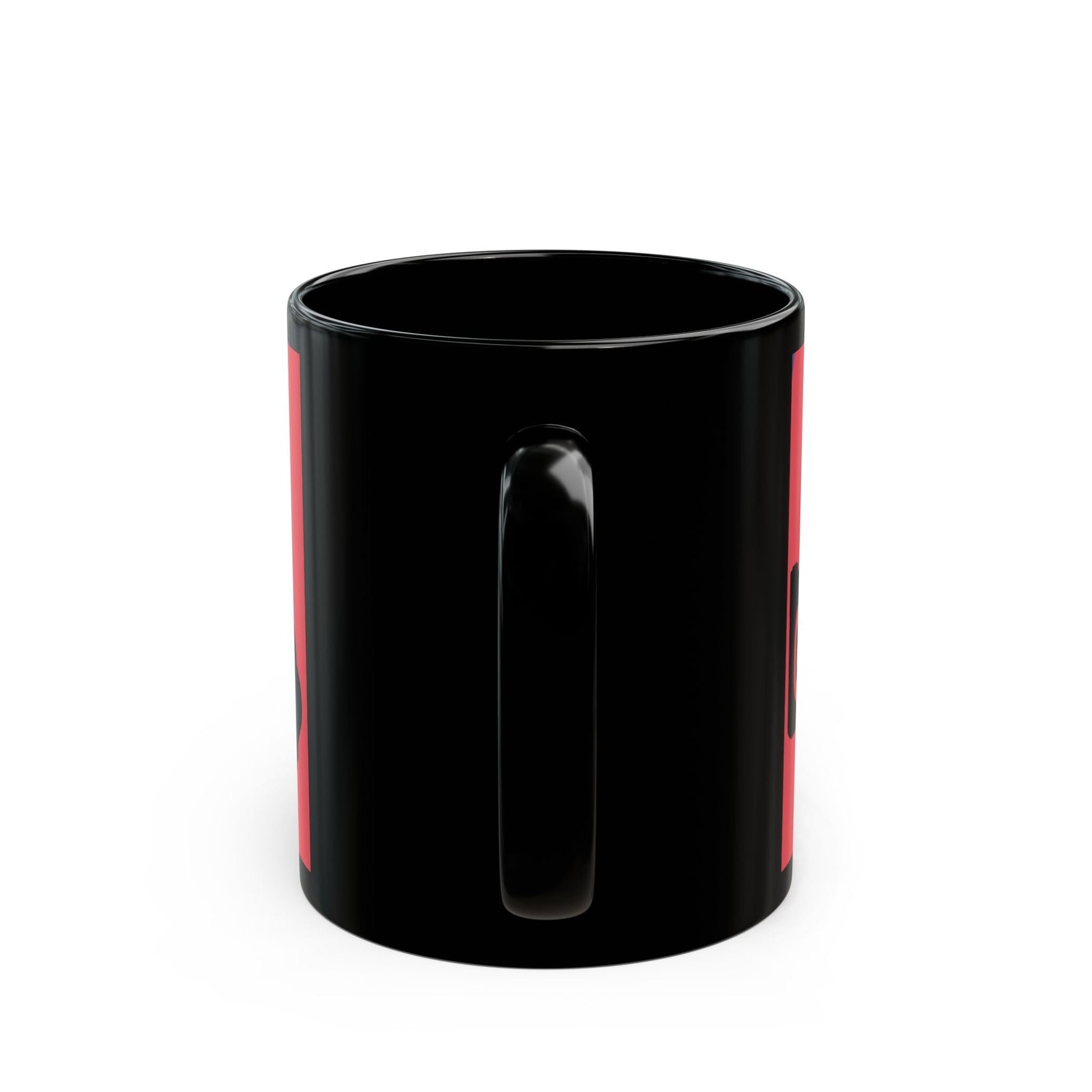 Grungy Geezers "Red Hot Riff" Coffee Mug - T3kNo - Logic.xyz
