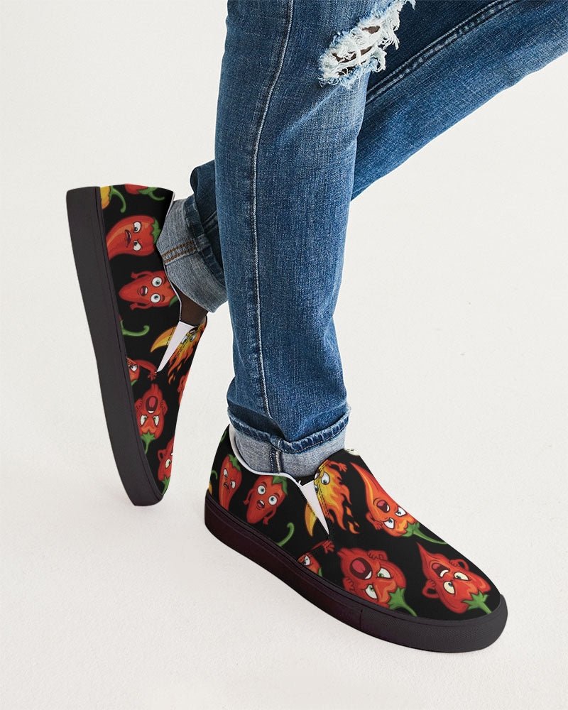 IC Spicy "Certified Cultivation" Slip - On Shoes - The Enchanted Bonsai Bazaar