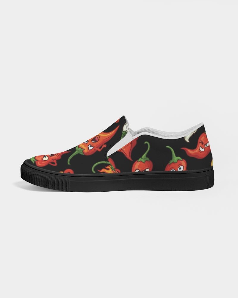 IC Spicy "Certified Cultivation" Slip - On Shoes - The Enchanted Bonsai Bazaar