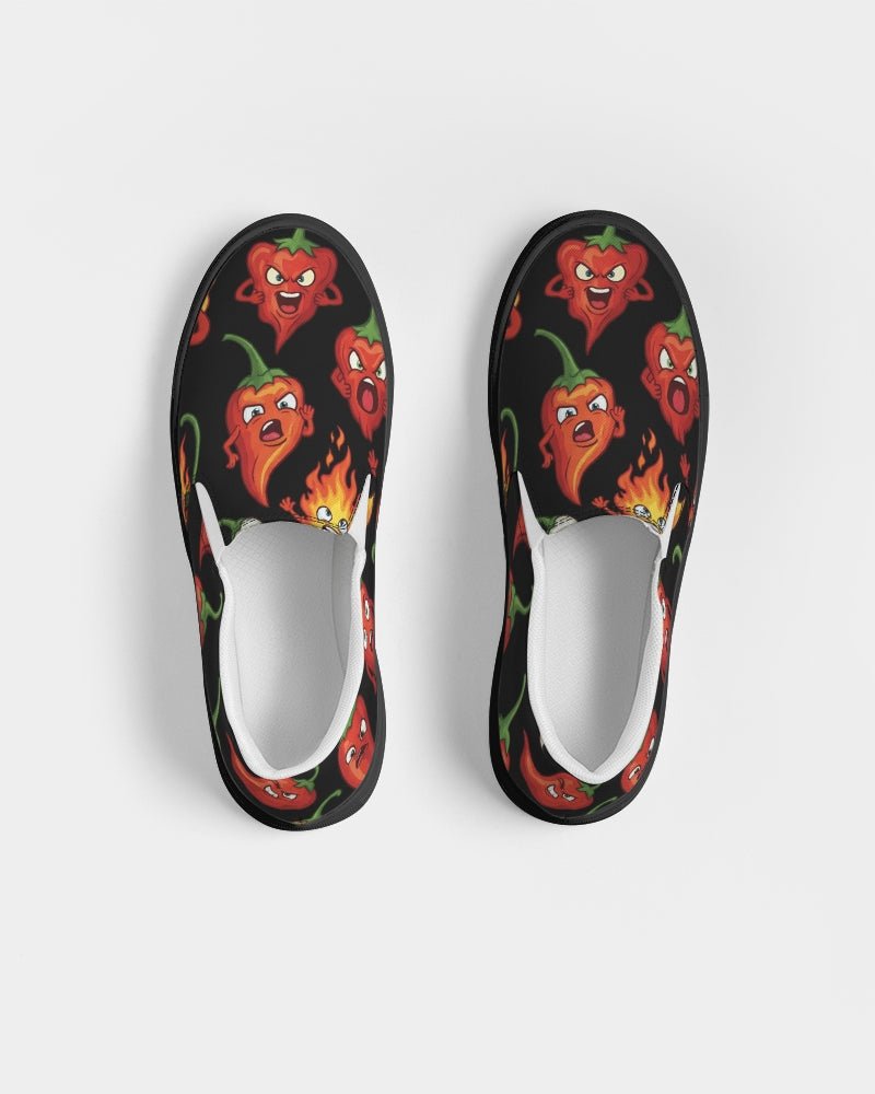 IC Spicy "Certified Cultivation" Slip - On Shoes - The Enchanted Bonsai Bazaar