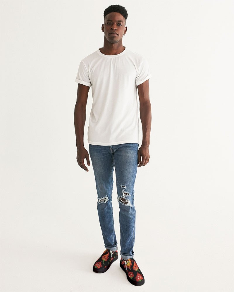 IC Spicy "Certified Cultivation" Slip - On Shoes - The Enchanted Bonsai Bazaar