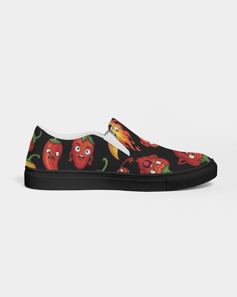 IC Spicy "Certified Cultivation" Slip - On Shoes - The Enchanted Bonsai Bazaar