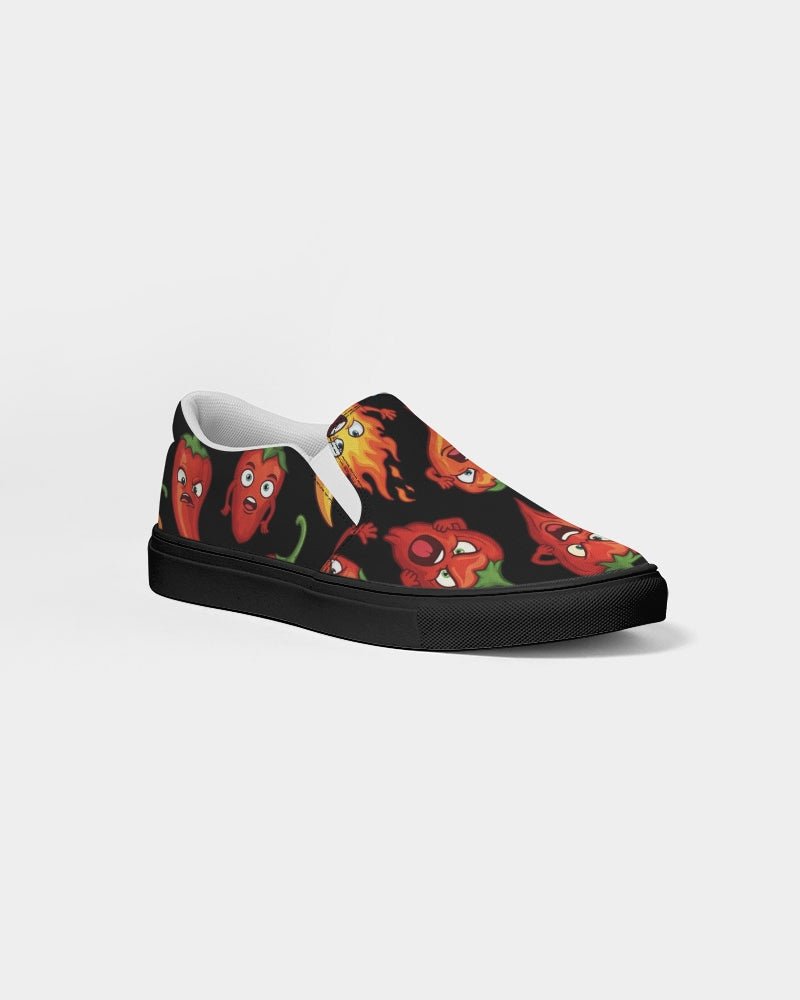 IC Spicy "Certified Cultivation" Slip - On Shoes - The Enchanted Bonsai Bazaar