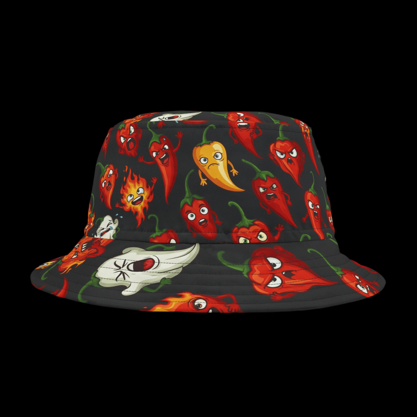 IC Spicy "Certified Shade" Bucket Hat - The Enchanted Bonsai Bazaar