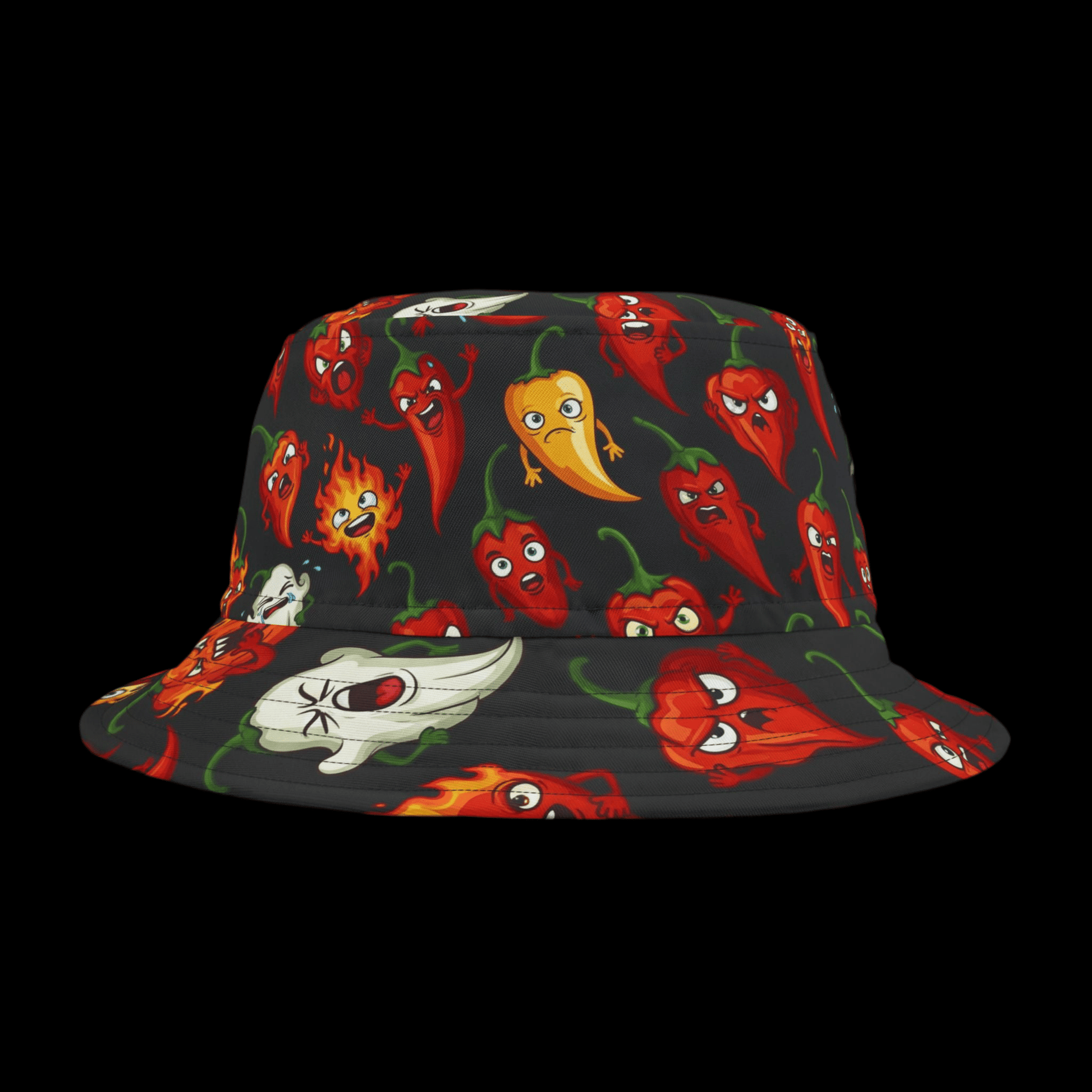 IC Spicy "Certified Shade" Bucket Hat - The Enchanted Bonsai Bazaar