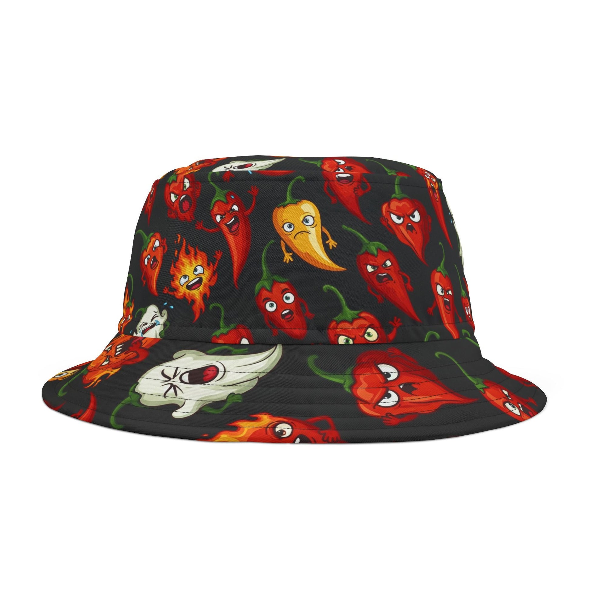 IC Spicy "Certified Shade" Bucket Hat - The Enchanted Bonsai Bazaar
