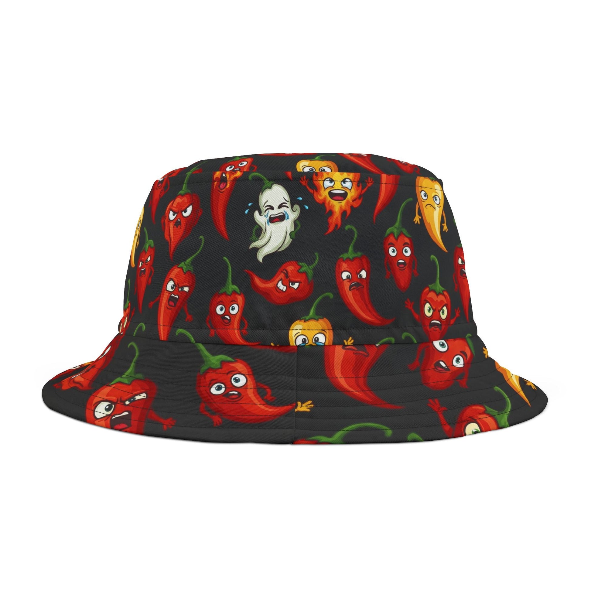 IC Spicy "Certified Shade" Bucket Hat - The Enchanted Bonsai Bazaar