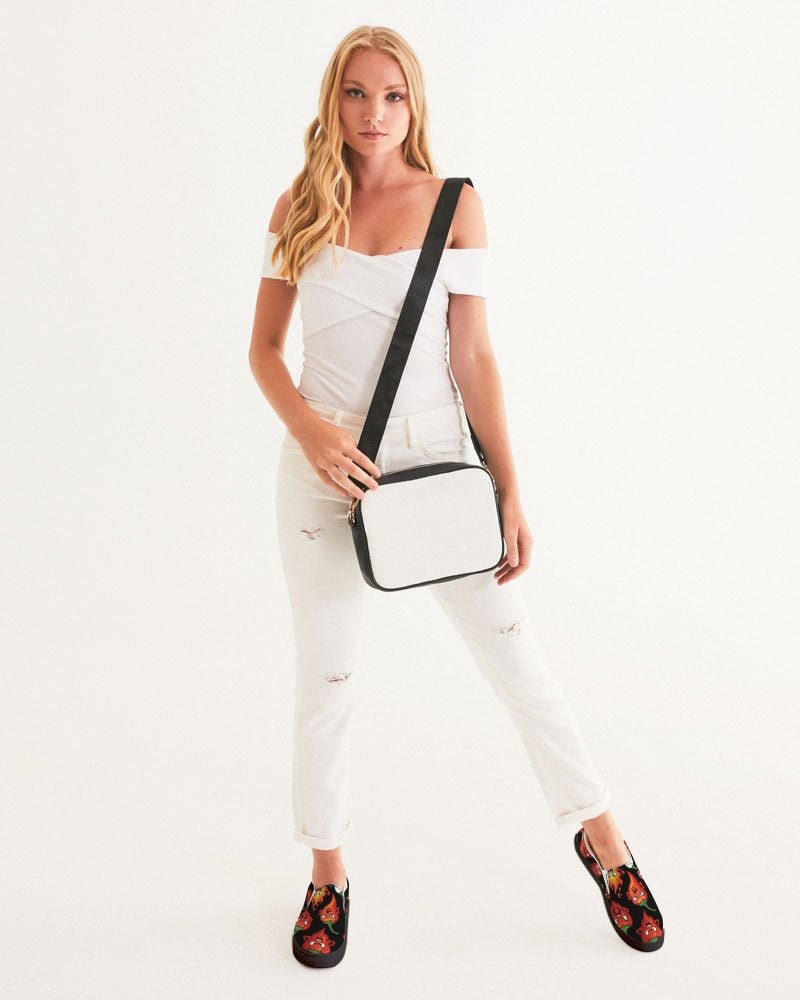 IC Spicy "Certified Velocity" Slip - On Shoes - The Enchanted Bonsai Bazaar