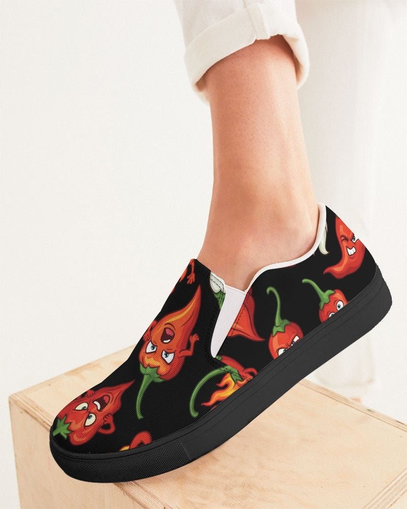 IC Spicy "Certified Velocity" Slip - On Shoes - The Enchanted Bonsai Bazaar