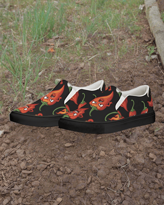 IC Spicy "Certified Velocity" Slip - On Shoes - The Enchanted Bonsai Bazaar