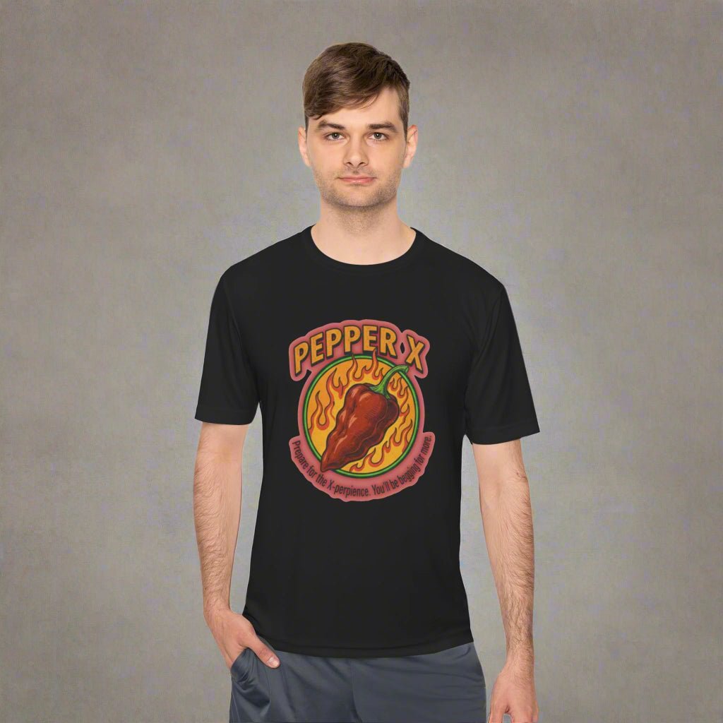 IC Spicy "Pepper X Wicking" T-Shirt - The Enchanted Bonsai Bazaar