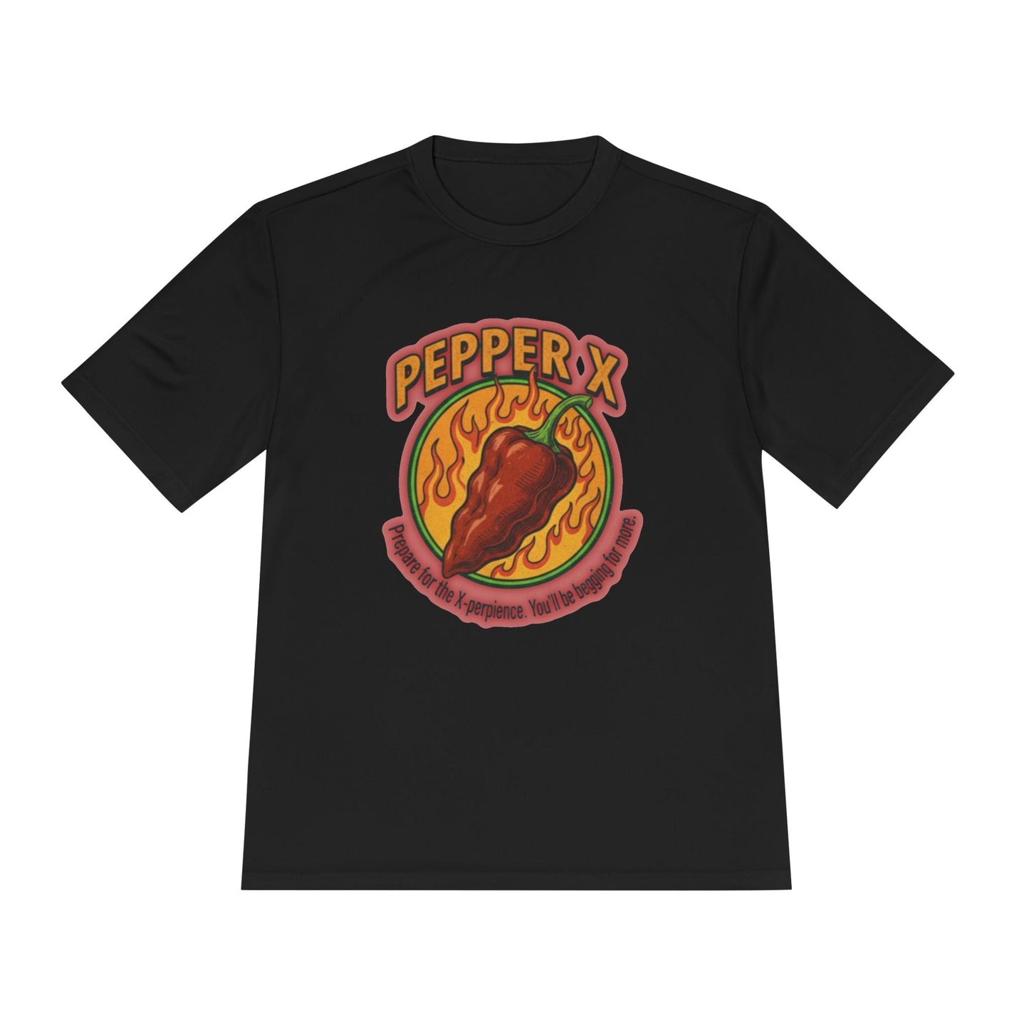 IC Spicy "Pepper X Wicking" T-Shirt - The Enchanted Bonsai Bazaar
