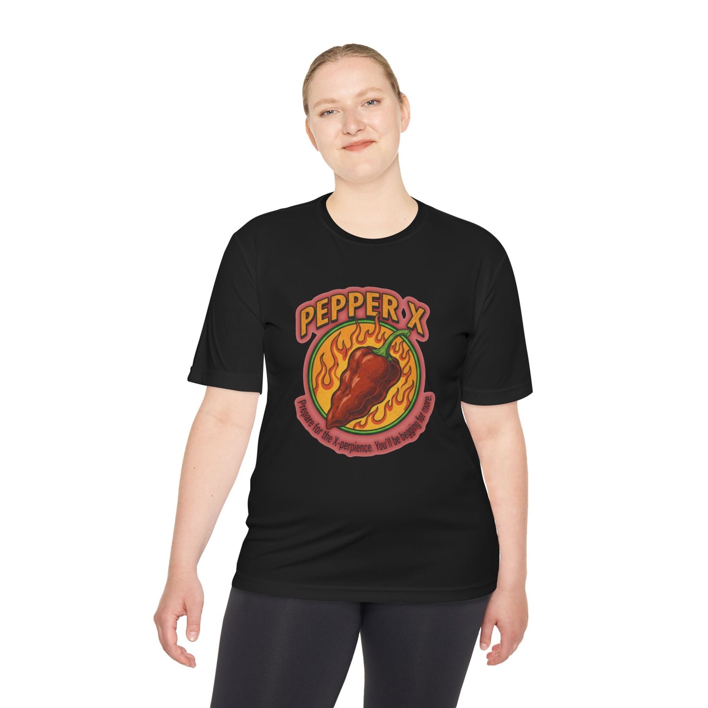 IC Spicy "Pepper X Wicking" T-Shirt - The Enchanted Bonsai Bazaar