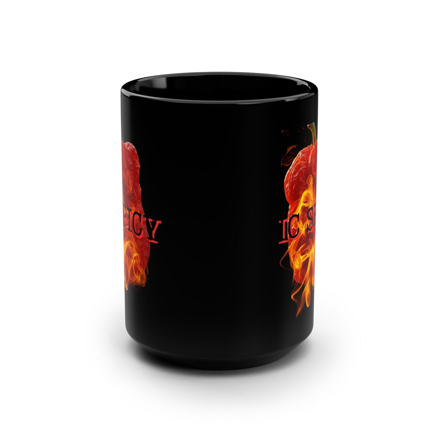 IC Spicy "Scoville Scale Certified" Mug - The Enchanted Bonsai Bazaar