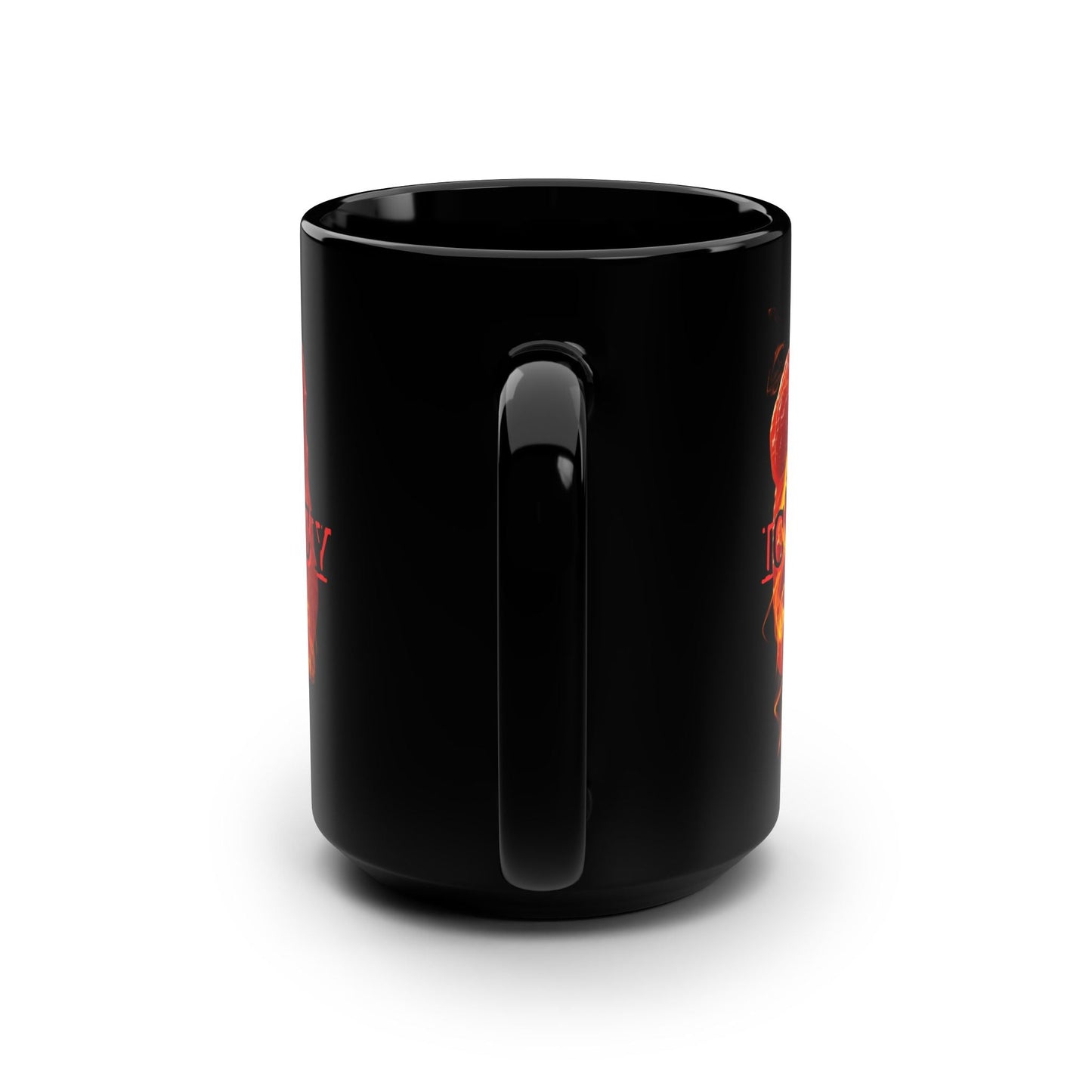 IC Spicy "Scoville Scale Certified" Mug - The Enchanted Bonsai Bazaar