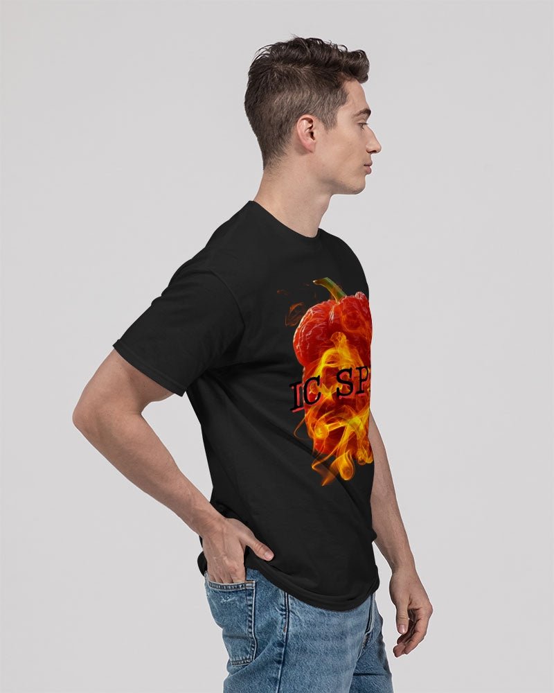 IC Spicy "Tokenized Heat" T-Shirt - The Enchanted Bonsai Bazaar