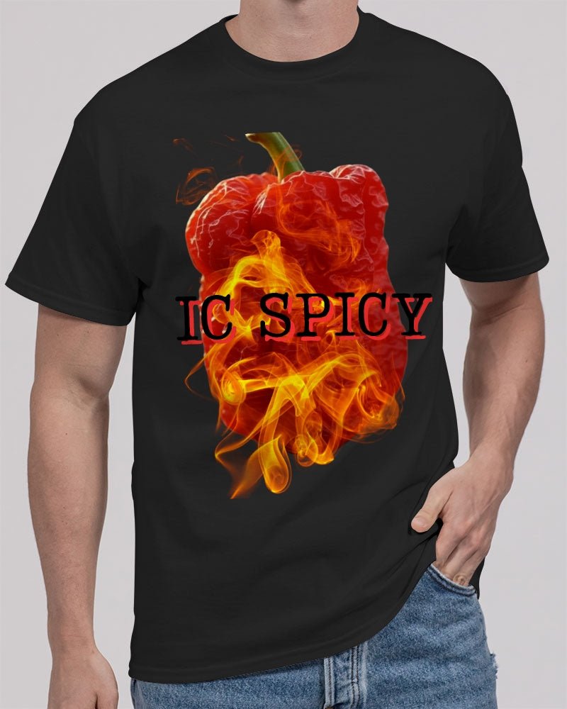 IC Spicy "Tokenized Heat" T-Shirt - The Enchanted Bonsai Bazaar