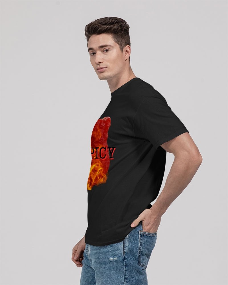 IC Spicy "Tokenized Heat" T-Shirt - The Enchanted Bonsai Bazaar
