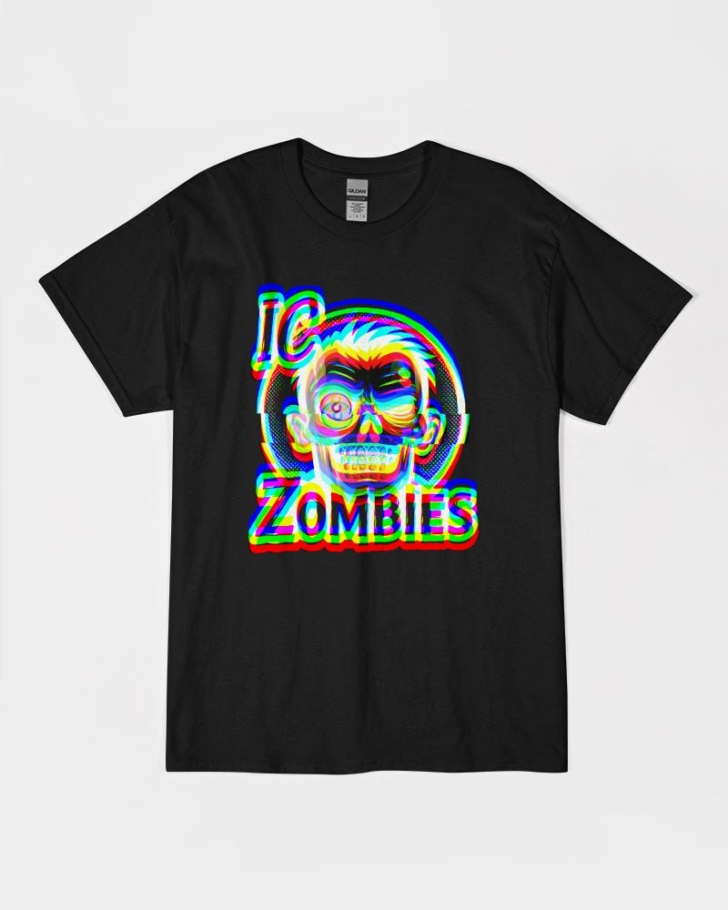 IC Zombies Trip Unisex Ultra Cotton T-Shirt | Gildan - The Enchanted Bonsai Bazaar