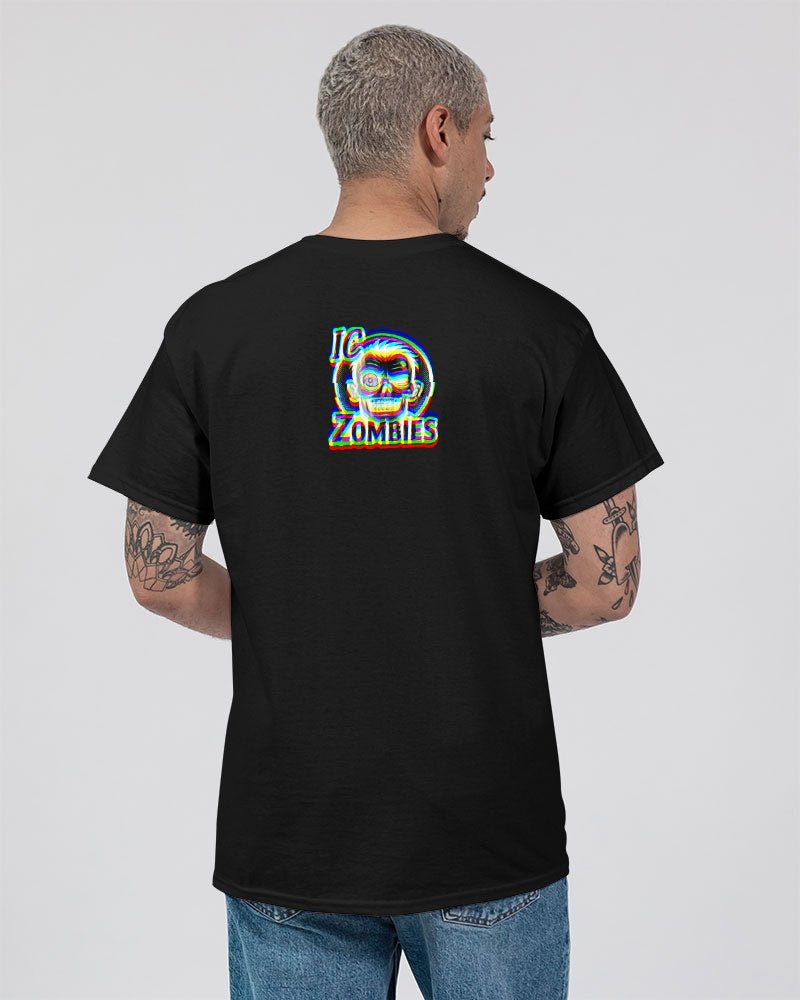 IC Zombies Trip Unisex Ultra Cotton T-Shirt | Gildan - The Enchanted Bonsai Bazaar