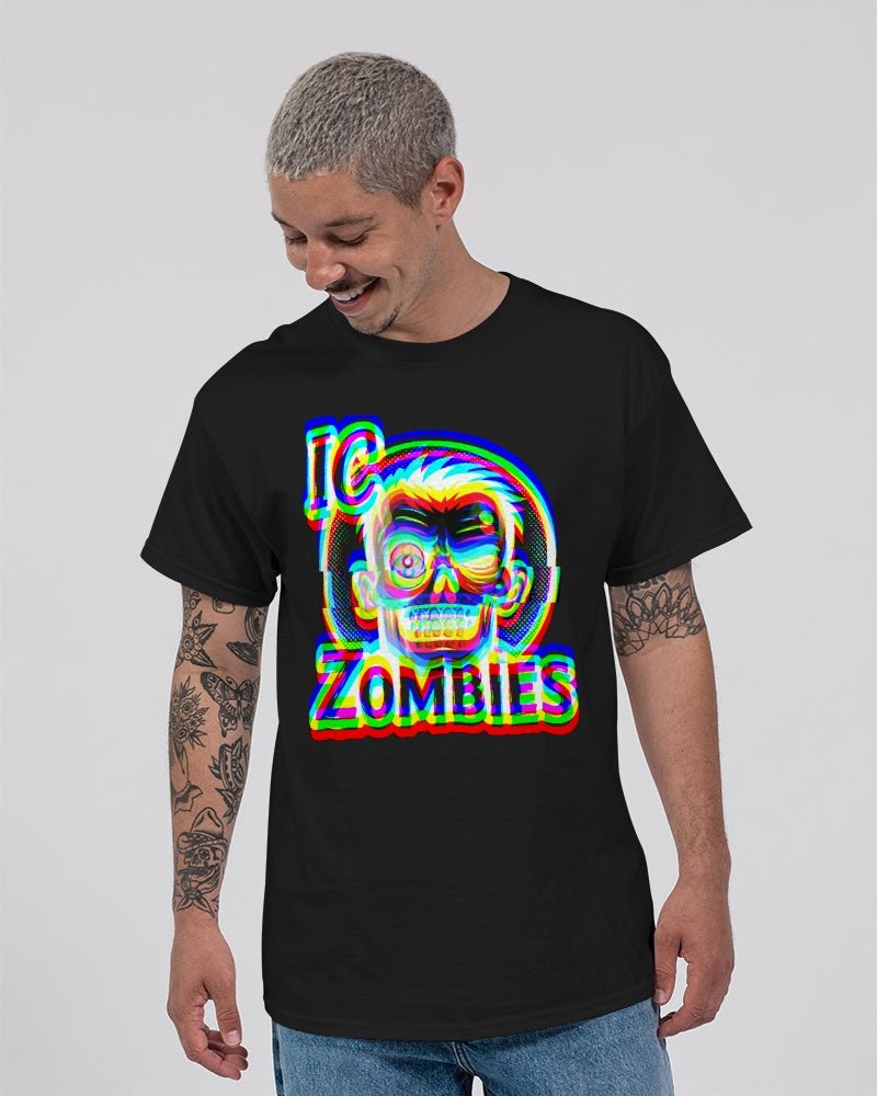 IC Zombies Trip Unisex Ultra Cotton T-Shirt | Gildan - The Enchanted Bonsai Bazaar