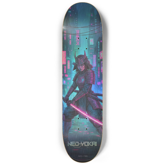 NEO // YOKAI // ACC // D!3