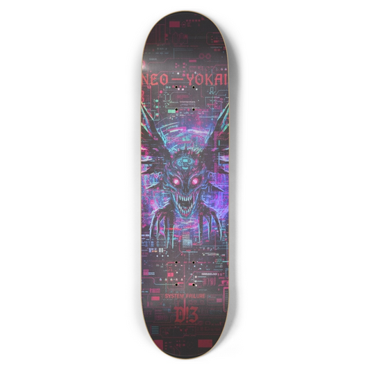 NEO // YOKAI SYSFAIL // ACC // D!3