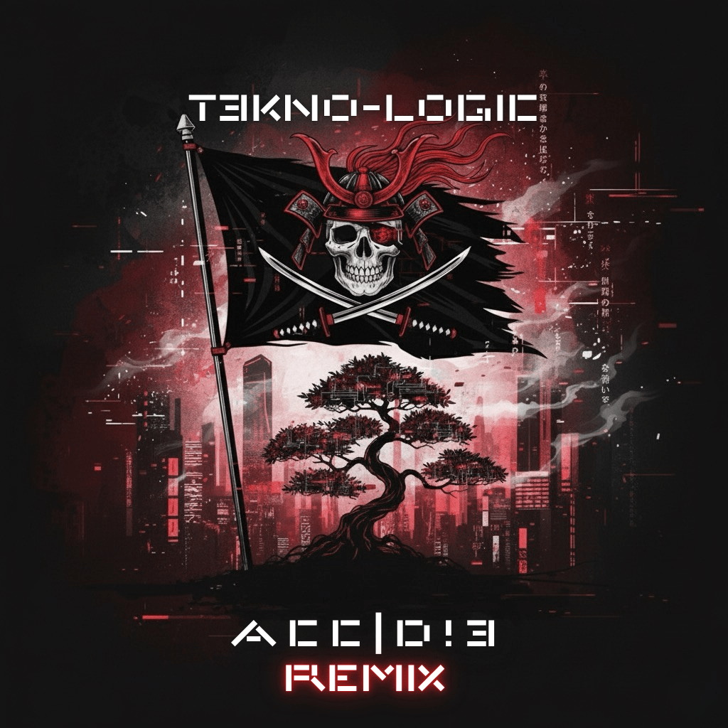 NEW MUSIC ACC | D!3 DIGITAL DOWNLOAD MP3 - T3kNo - Logic.xyz