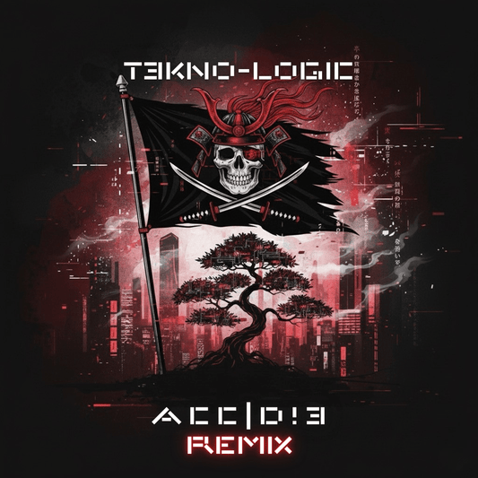 NEW MUSIC ACC | D!3 DIGITAL DOWNLOAD MP3 - T3kNo - Logic.xyz