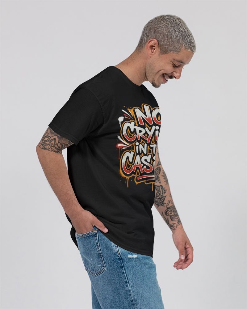 No Crying In The Casino Unisex Ultra Cotton T-Shirt | Gildan - T3kNo - Logic.xyz