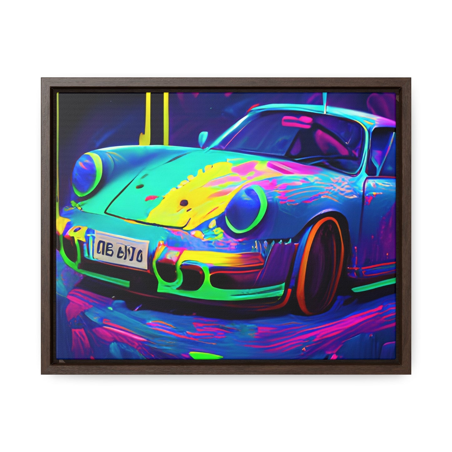 Porschisimo by T3kNo - Logic - T3kNo - Logic.xyz