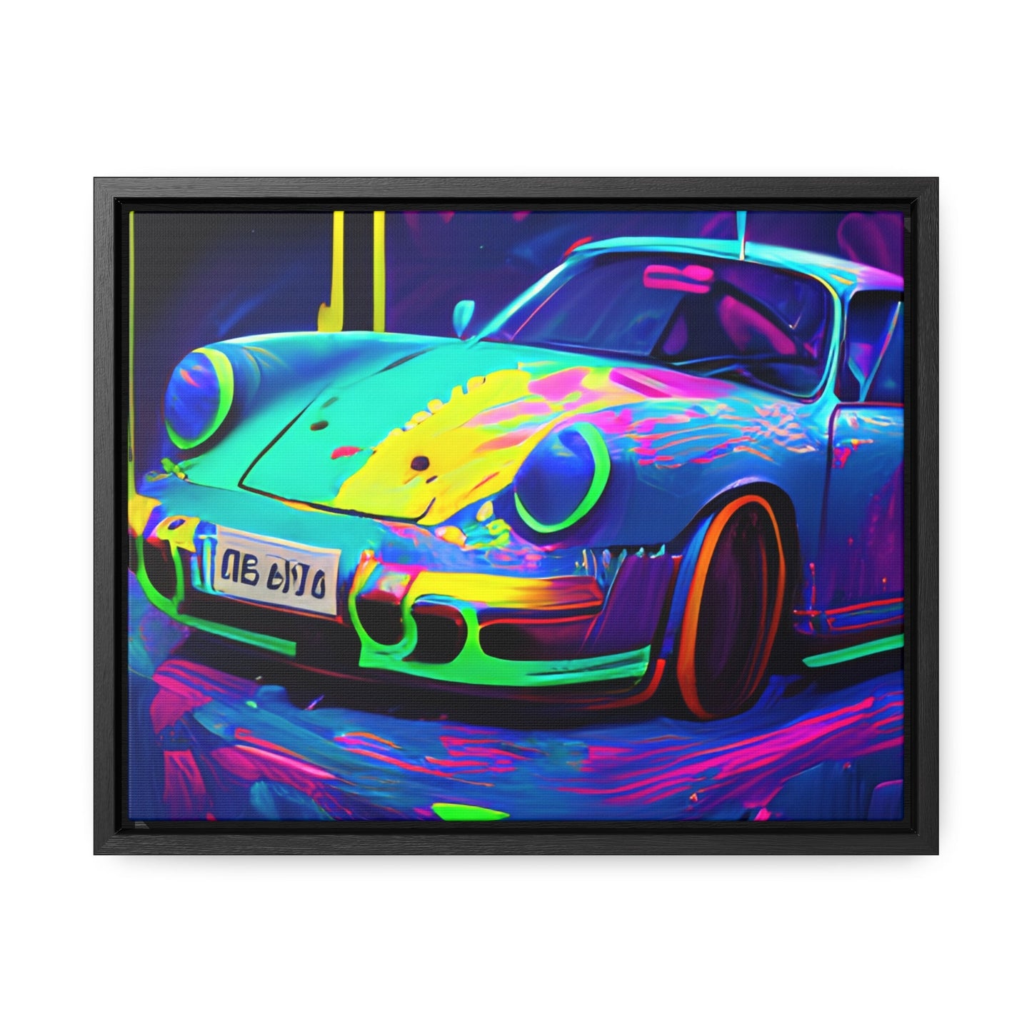 Porschisimo by T3kNo - Logic - T3kNo - Logic.xyz