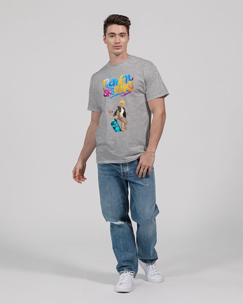 Raven Sk8 Punks "ICP Utility" T-Shirt - The Enchanted Bonsai Bazaar