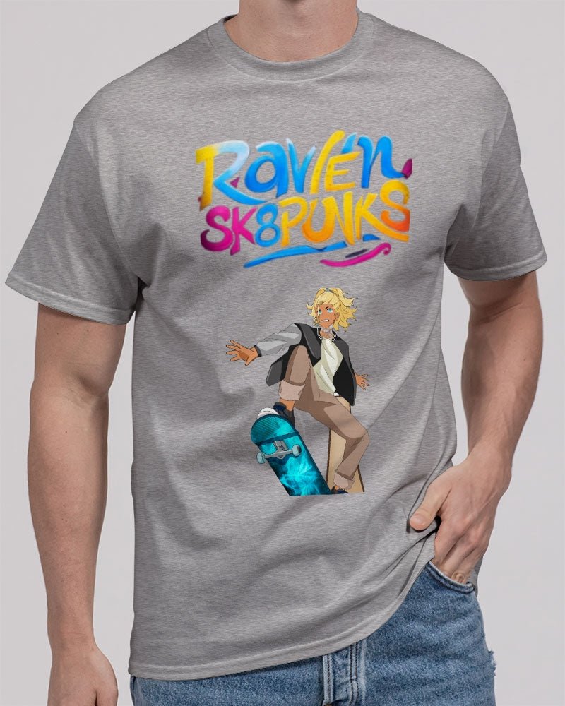 Raven Sk8 Punks "ICP Utility" T-Shirt - The Enchanted Bonsai Bazaar