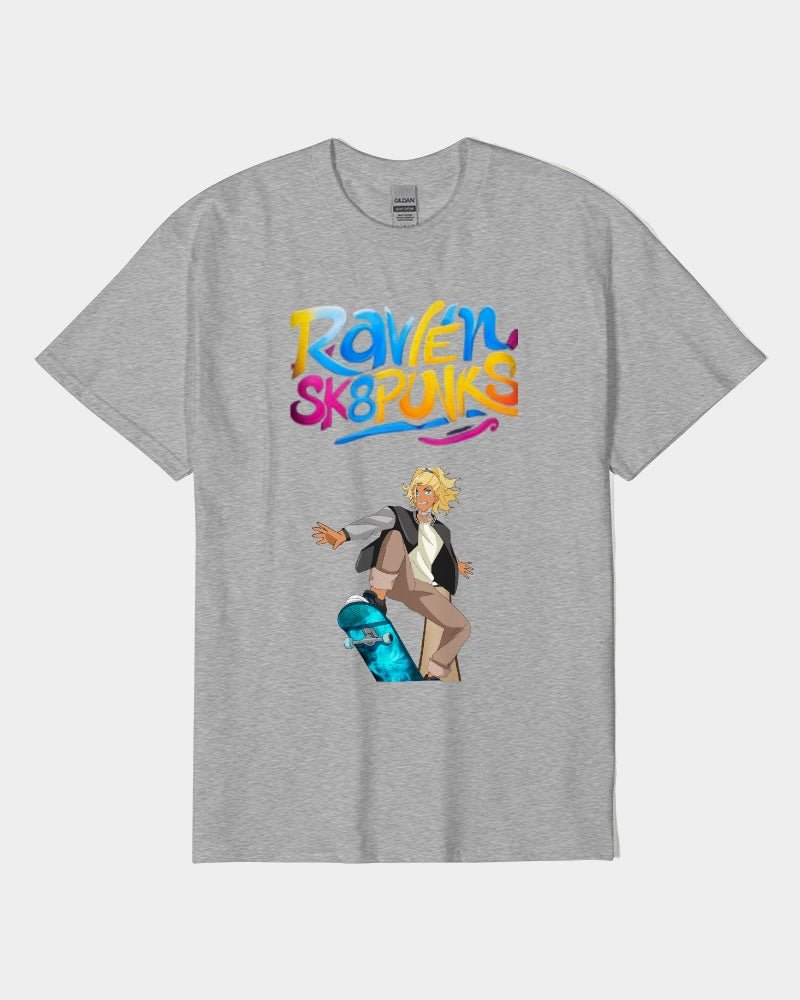Raven Sk8 Punks "ICP Utility" T-Shirt - The Enchanted Bonsai Bazaar