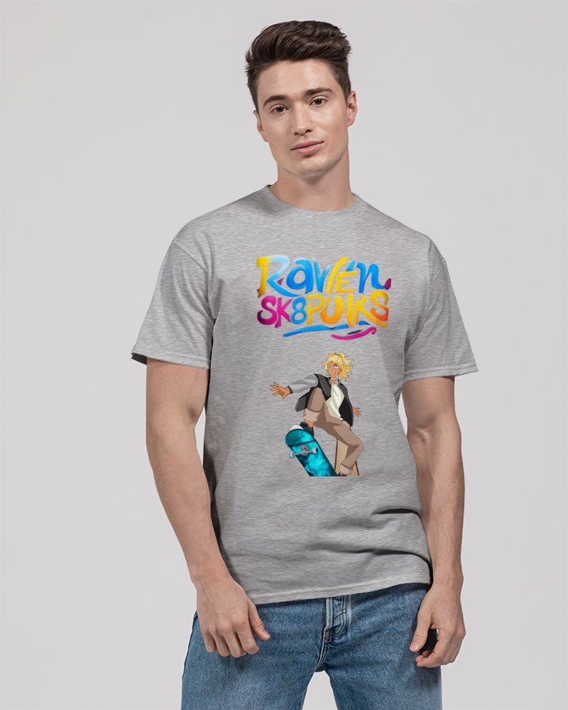 Raven Sk8 Punks "ICP Utility" T-Shirt - The Enchanted Bonsai Bazaar