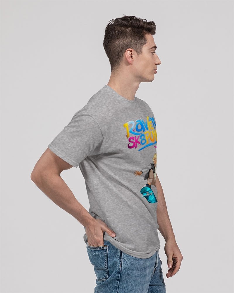 Raven Sk8 Punks "ICP Utility" T-Shirt - The Enchanted Bonsai Bazaar