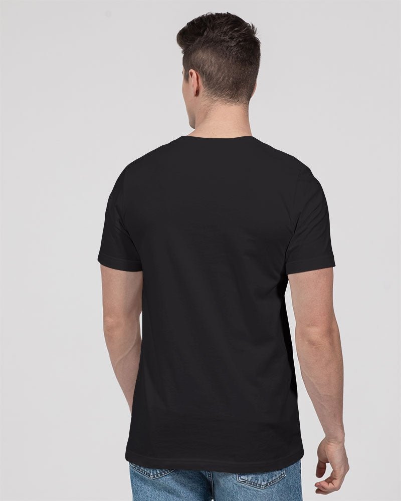 RWA Certified T-Shirt E Phunks Graffiti Wall Unisex Jersey Tee | Bella + Canvas - T3kNo-Logic.xyz