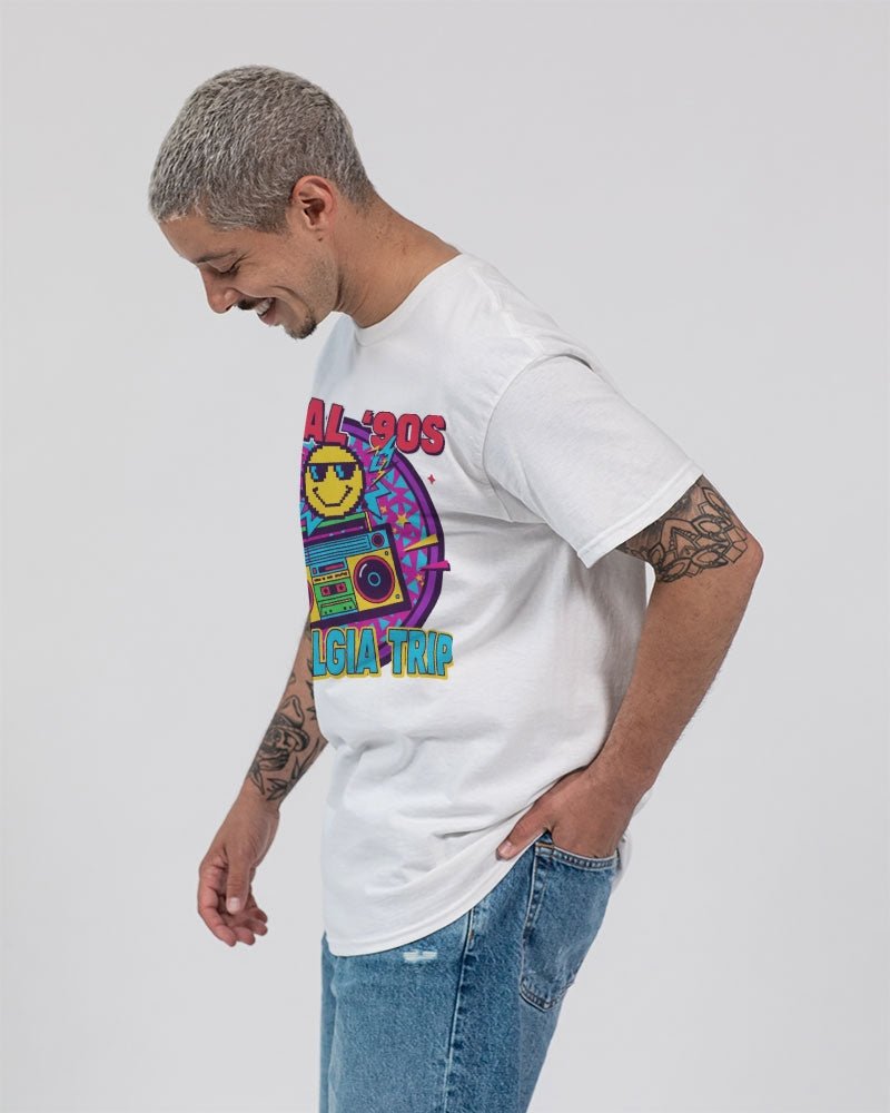 T-Shirts Total 90s Unisex Ultra Cotton T-Shirt | Gildan - The Enchanted Bonsai Bazaar